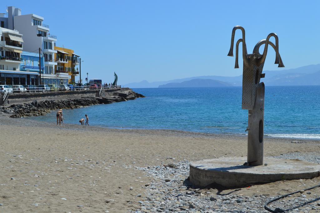 So Close To The Beach Agios Nikolaos Exterior foto